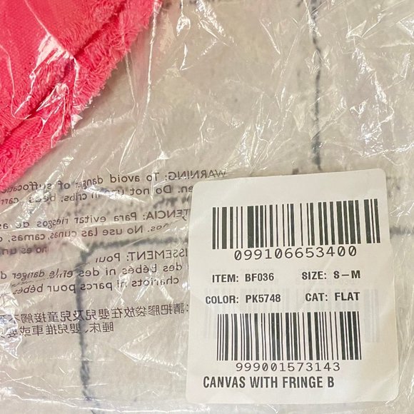 J. Crew Pink Bucket Hat - Picture 7 of 7